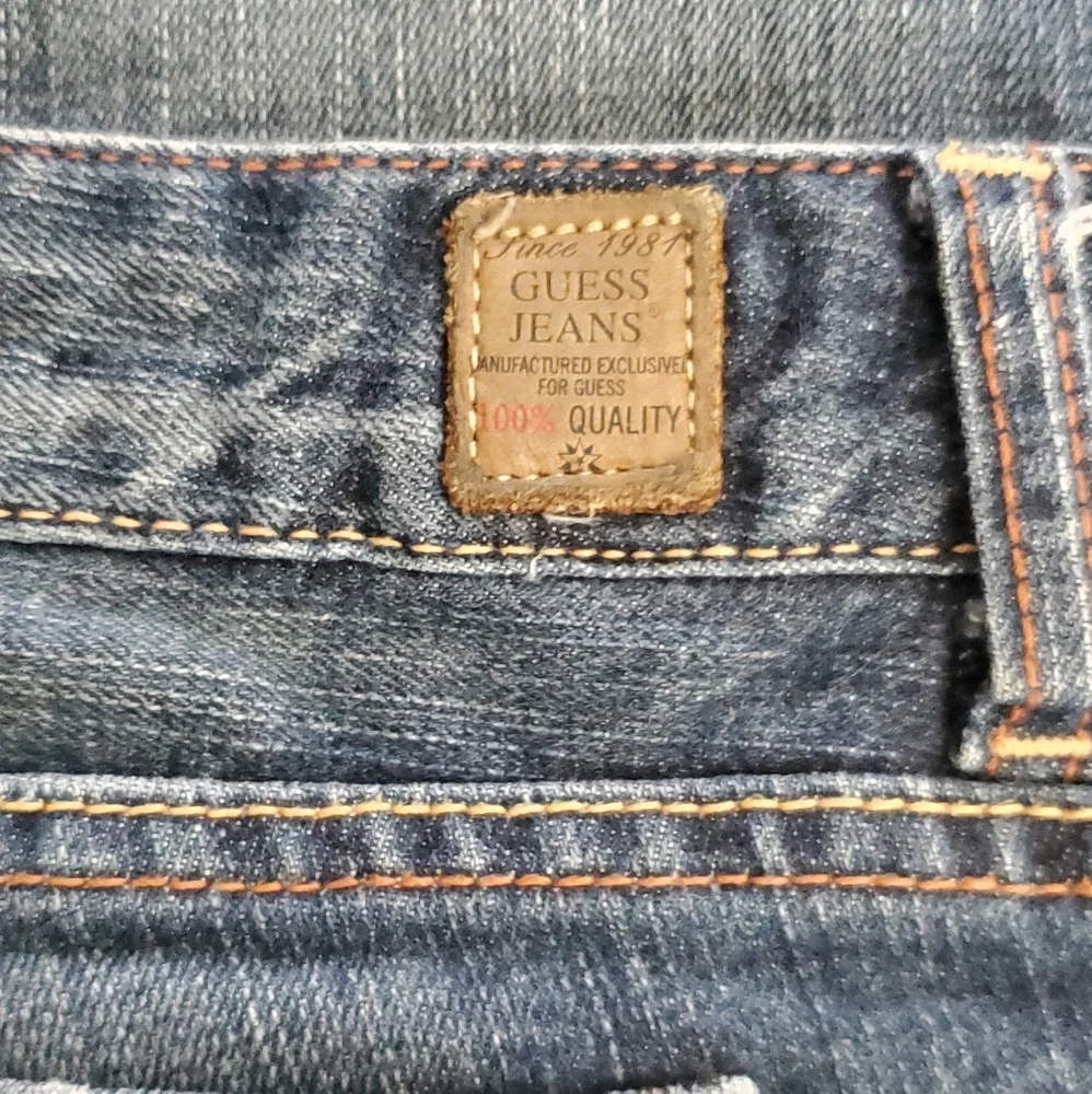 GUESS Carla Bootcut Jeans For Women - Picture 8 of 8